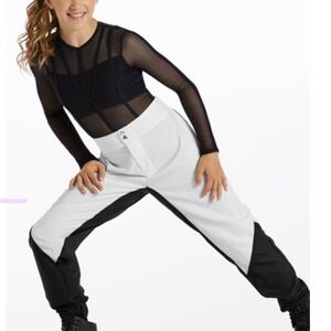 Hip hop dance costume